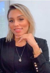 Dra. Daiana Sales de Oliveira